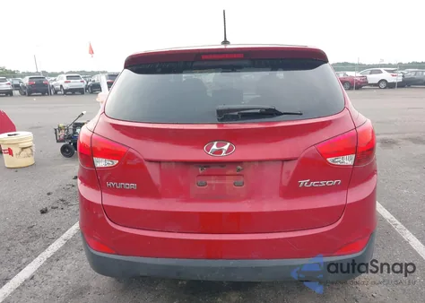 2012 Hyundai Tucson Gl z USA, uszkodzony, nr VIN KM8JT3AB9CU339457
